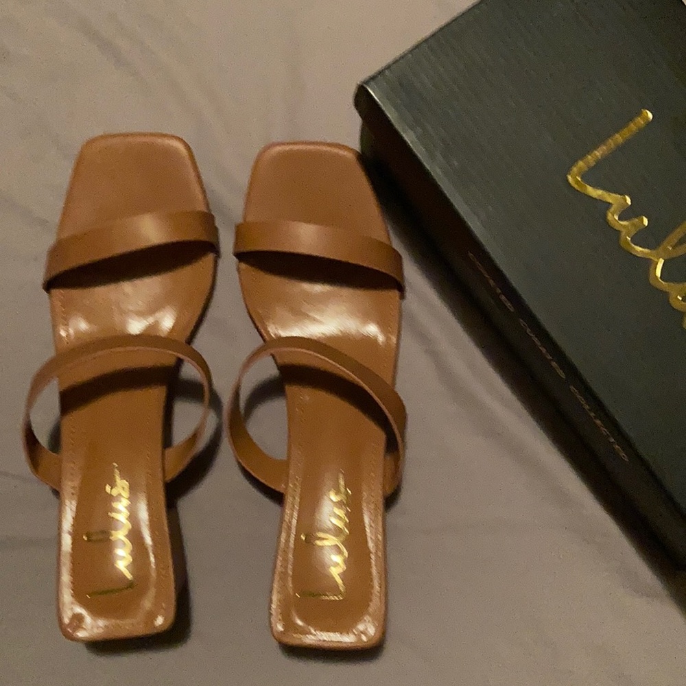 Lulus sandals